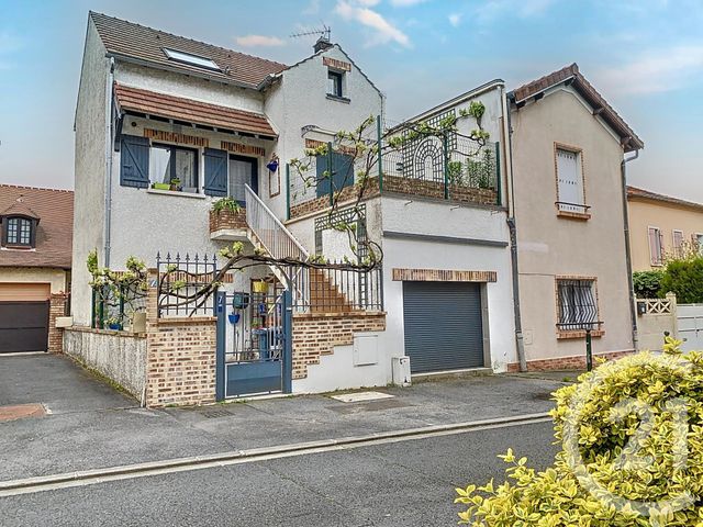 maison - CHAMPS SUR MARNE - 77