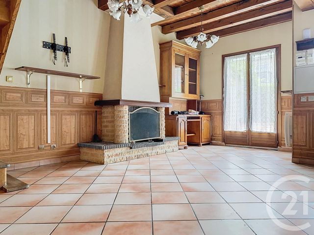 maison à louer - 3 pièces - 50.49 m2 - CHAMPS SUR MARNE - 77 - ILE-DE-FRANCE - Century 21 Agence Du Val
