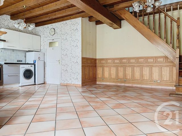 maison à louer - 3 pièces - 50.49 m2 - CHAMPS SUR MARNE - 77 - ILE-DE-FRANCE - Century 21 Agence Du Val