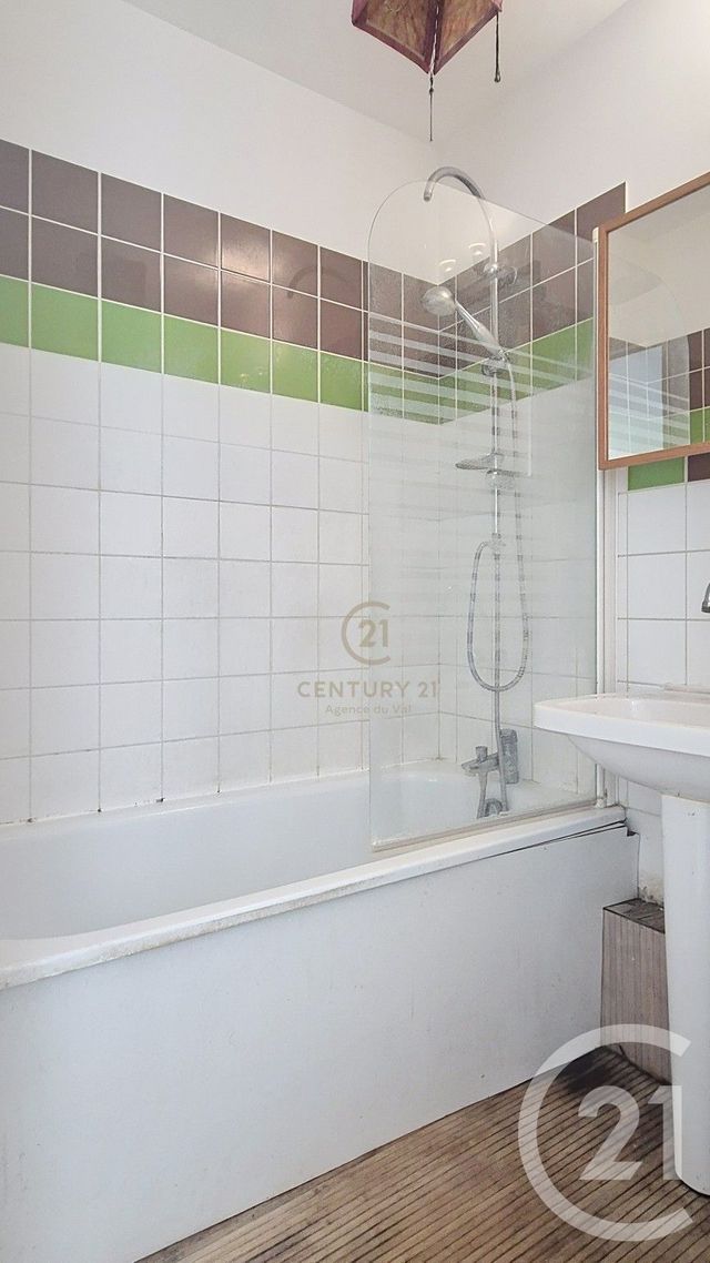 Appartement F2 à vendre - 2 pièces - 46.95 m2 - TORCY - 77 - ILE-DE-FRANCE - Century 21 Agence Du Val