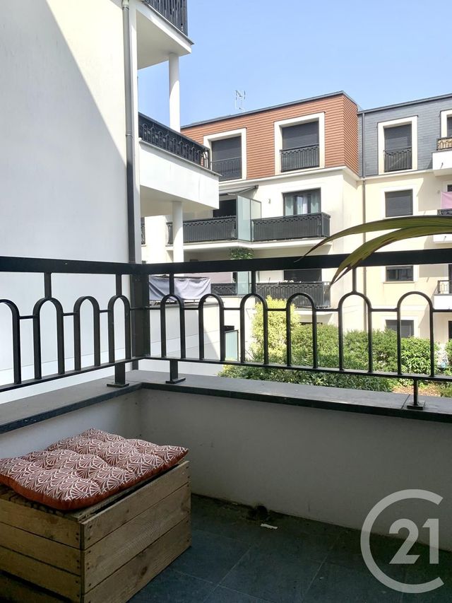 Appartement Studio à louer - 1 pièce - 28.75 m2 - GOURNAY SUR MARNE - 93 - ILE-DE-FRANCE - Century 21 Agence Du Val