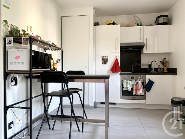 Appartement Studio à louer - 1 pièce - 28.75 m2 - GOURNAY SUR MARNE - 93 - ILE-DE-FRANCE - Century 21 Agence Du Val