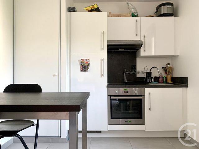Appartement Studio à louer - 1 pièce - 28.75 m2 - GOURNAY SUR MARNE - 93 - ILE-DE-FRANCE - Century 21 Agence Du Val