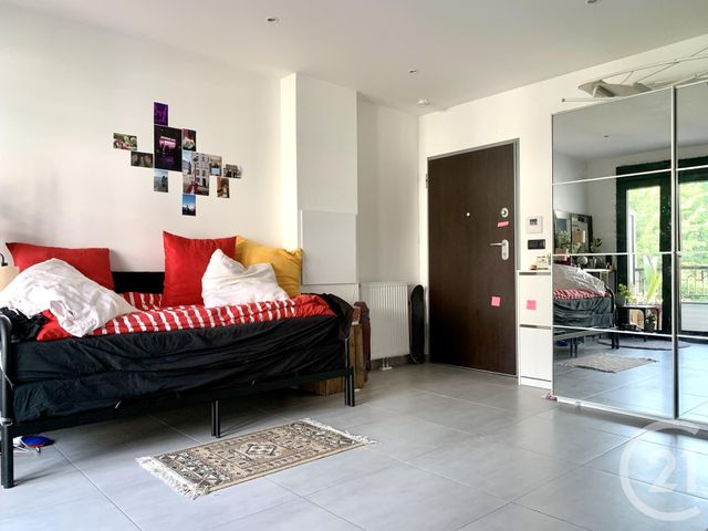 Appartement Studio à louer - 1 pièce - 28.75 m2 - GOURNAY SUR MARNE - 93 - ILE-DE-FRANCE - Century 21 Agence Du Val