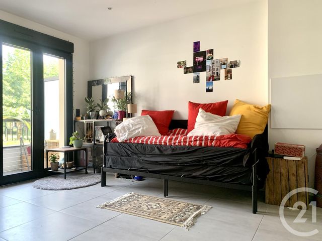 Appartement Studio à louer - 1 pièce - 28.75 m2 - GOURNAY SUR MARNE - 93 - ILE-DE-FRANCE - Century 21 Agence Du Val