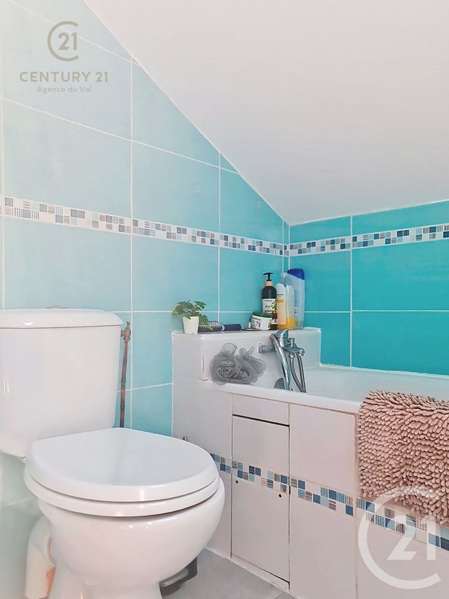 Appartement F3 à louer - 3 pièces - 50.65 m2 - CHAMPS SUR MARNE - 77 - ILE-DE-FRANCE - Century 21 Agence Du Val