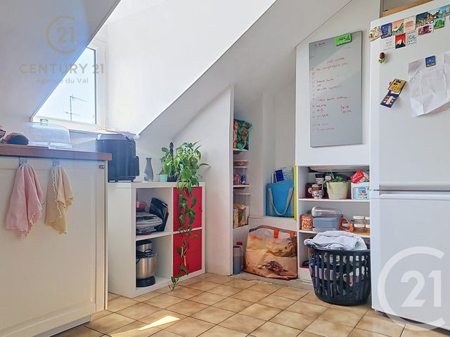 Appartement F3 à louer - 3 pièces - 50.65 m2 - CHAMPS SUR MARNE - 77 - ILE-DE-FRANCE - Century 21 Agence Du Val