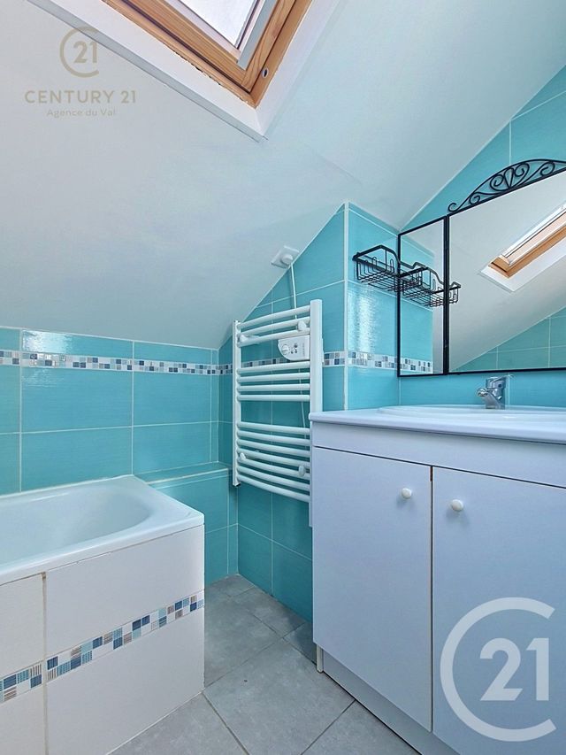 Appartement F3 à louer - 3 pièces - 50.65 m2 - CHAMPS SUR MARNE - 77 - ILE-DE-FRANCE - Century 21 Agence Du Val