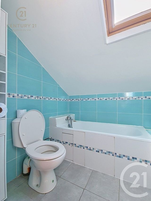 Appartement F3 à louer - 3 pièces - 50.65 m2 - CHAMPS SUR MARNE - 77 - ILE-DE-FRANCE - Century 21 Agence Du Val