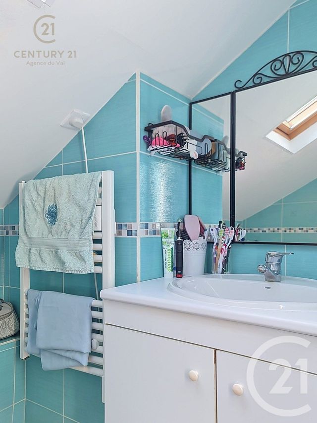 Appartement F3 à louer - 3 pièces - 50.65 m2 - CHAMPS SUR MARNE - 77 - ILE-DE-FRANCE - Century 21 Agence Du Val