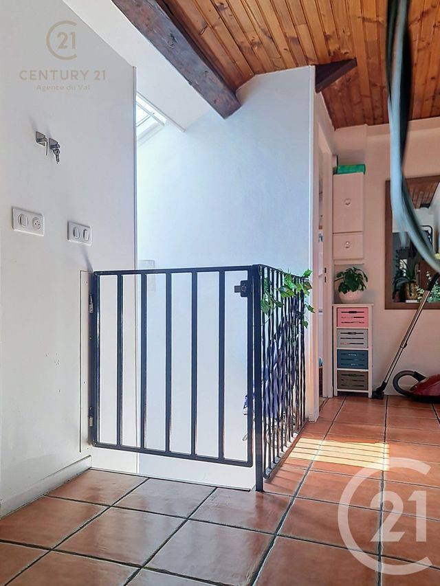 Appartement F3 à louer - 3 pièces - 50.65 m2 - CHAMPS SUR MARNE - 77 - ILE-DE-FRANCE - Century 21 Agence Du Val