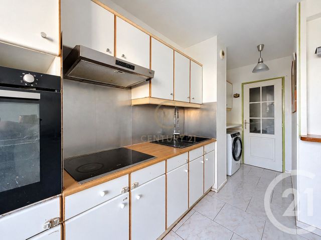 Appartement F4 à vendre - 4 pièces - 80.6 m2 - CHAMPS SUR MARNE - 77 - ILE-DE-FRANCE - Century 21 Agence Du Val