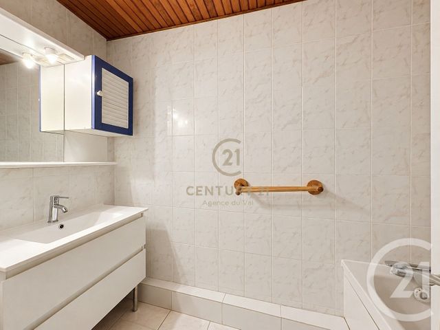 Appartement F4 à vendre - 4 pièces - 80.6 m2 - CHAMPS SUR MARNE - 77 - ILE-DE-FRANCE - Century 21 Agence Du Val
