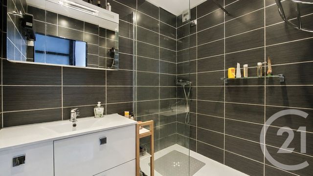 Appartement F4 à vendre - 4 pièces - 63.92 m2 - CHAMPS SUR MARNE - 77 - ILE-DE-FRANCE - Century 21 Agence Du Val