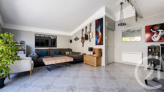 Appartement F4 à vendre - 4 pièces - 63.92 m2 - CHAMPS SUR MARNE - 77 - ILE-DE-FRANCE - Century 21 Agence Du Val