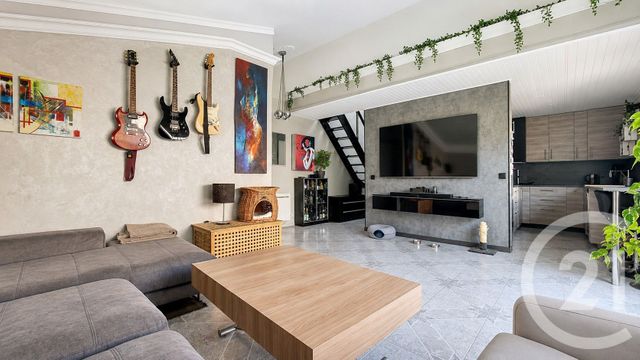 Appartement F4 à vendre - 4 pièces - 63.92 m2 - CHAMPS SUR MARNE - 77 - ILE-DE-FRANCE - Century 21 Agence Du Val
