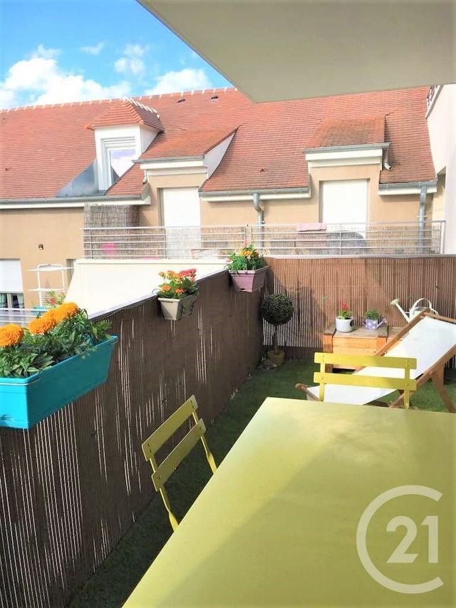 Appartement F2 à louer - 2 pièces - 49.18 m2 - CHAMPS SUR MARNE - 77 - ILE-DE-FRANCE - Century 21 Agence Du Val