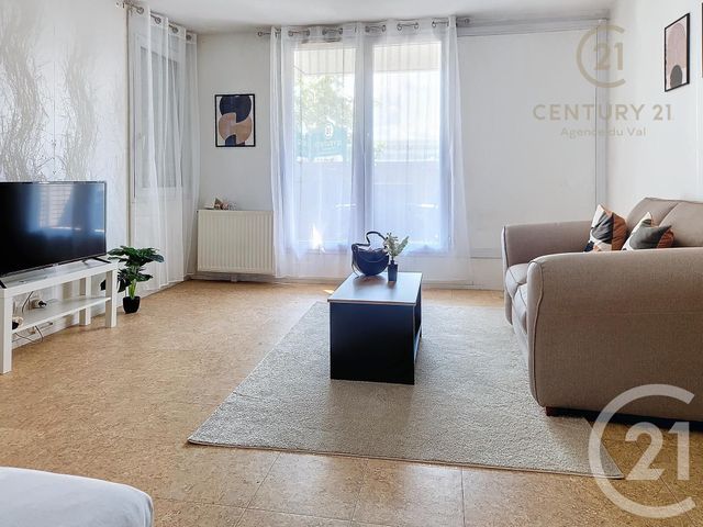 Appartement F1 à louer - 1 pièce - 36.07 m2 - CHAMPS SUR MARNE - 77 - ILE-DE-FRANCE - Century 21 Agence Du Val