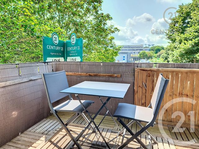 Appartement F1 à louer - 1 pièce - 36.07 m2 - CHAMPS SUR MARNE - 77 - ILE-DE-FRANCE - Century 21 Agence Du Val