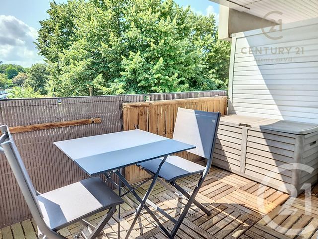Appartement F1 à louer - 1 pièce - 36.07 m2 - CHAMPS SUR MARNE - 77 - ILE-DE-FRANCE - Century 21 Agence Du Val