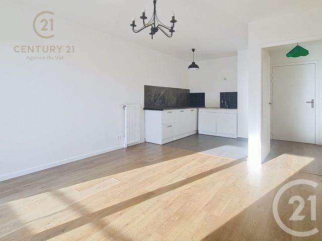 Appartement F2 à louer - 2 pièces - 41.34 m2 - CHELLES - 77 - ILE-DE-FRANCE - Century 21 Agence Du Val