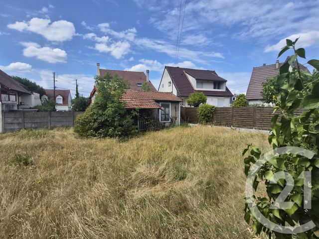 terrain à vendre - 281.0 m2 - GOURNAY SUR MARNE - 93 - ILE-DE-FRANCE - Century 21 Agence Du Val