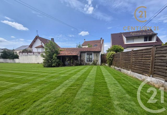 terrain à vendre - 281.0 m2 - GOURNAY SUR MARNE - 93 - ILE-DE-FRANCE - Century 21 Agence Du Val