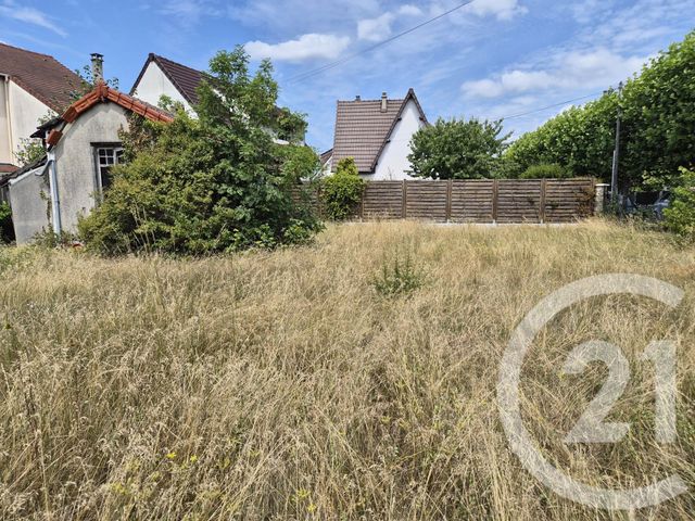 terrain à vendre - 281.0 m2 - GOURNAY SUR MARNE - 93 - ILE-DE-FRANCE - Century 21 Agence Du Val
