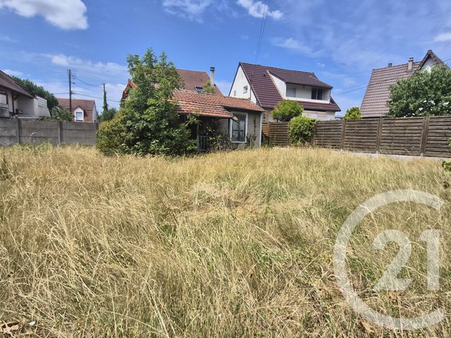 terrain - GOURNAY SUR MARNE - 93