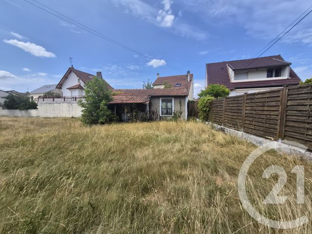terrain à vendre - 281.0 m2 - GOURNAY SUR MARNE - 93 - ILE-DE-FRANCE - Century 21 Agence Du Val