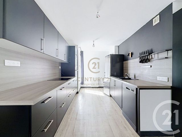 Appartement F4 à vendre - 4 pièces - 83.0 m2 - CHAMPS SUR MARNE - 77 - ILE-DE-FRANCE - Century 21 Agence Du Val