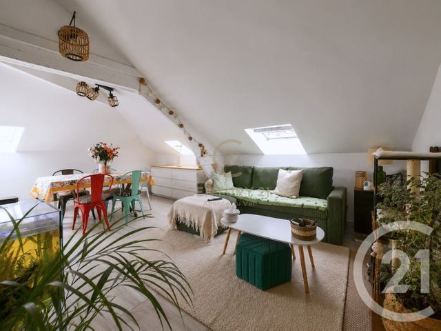 Appartement F2 à vendre CHAMPS SUR MARNE