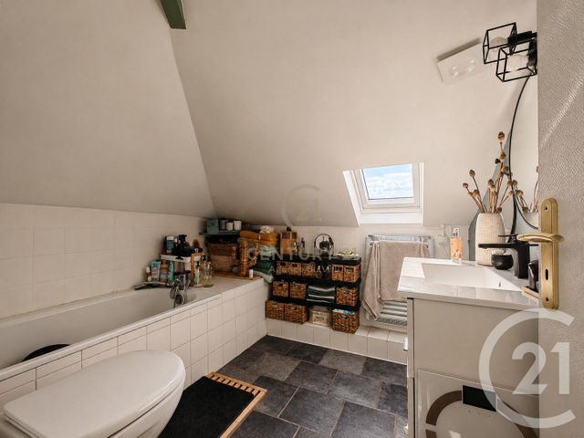 Appartement F2 à vendre - 2 pièces - 26.3 m2 - CHAMPS SUR MARNE - 77 - ILE-DE-FRANCE - Century 21 Agence Du Val