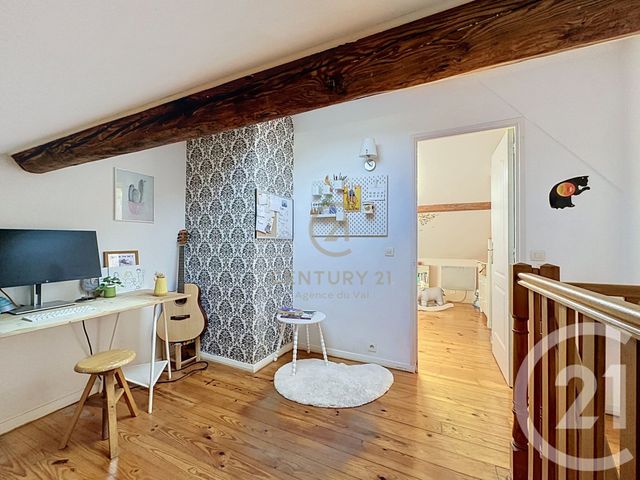 maison à vendre - 4 pièces - 63.1 m2 - CHAMPS SUR MARNE - 77 - ILE-DE-FRANCE - Century 21 Agence Du Val