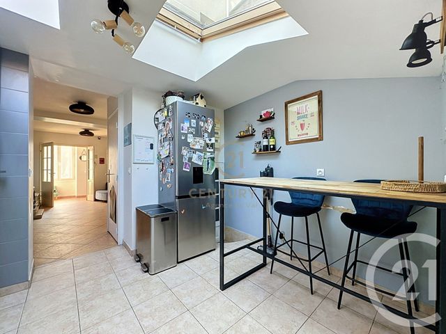 maison à vendre - 4 pièces - 63.1 m2 - CHAMPS SUR MARNE - 77 - ILE-DE-FRANCE - Century 21 Agence Du Val