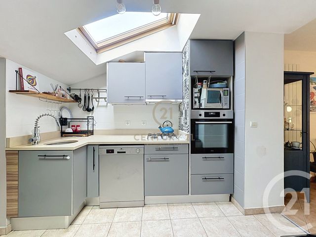 maison à vendre - 4 pièces - 63.1 m2 - CHAMPS SUR MARNE - 77 - ILE-DE-FRANCE - Century 21 Agence Du Val