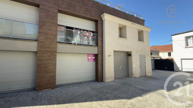 Appartement F2 à louer - 2 pièces - 50.79 m2 - CHAMPS SUR MARNE - 77 - ILE-DE-FRANCE - Century 21 Agence Du Val