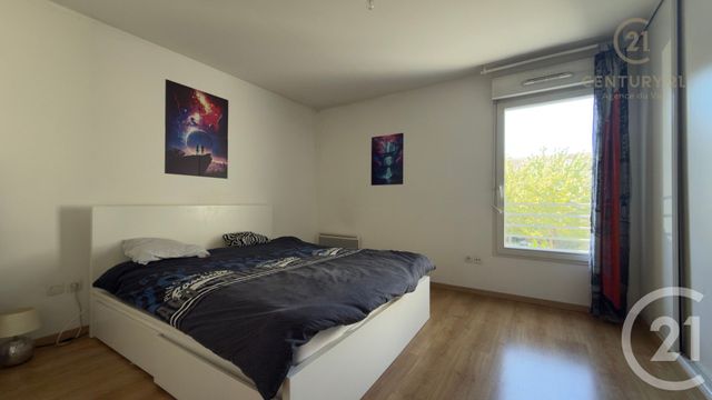 Appartement F2 à louer - 2 pièces - 50.79 m2 - CHAMPS SUR MARNE - 77 - ILE-DE-FRANCE - Century 21 Agence Du Val