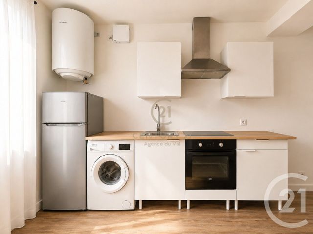 Appartement F1 à vendre - 1 pièce - 20.86 m2 - CHAMPS SUR MARNE - 77 - ILE-DE-FRANCE - Century 21 Agence Du Val