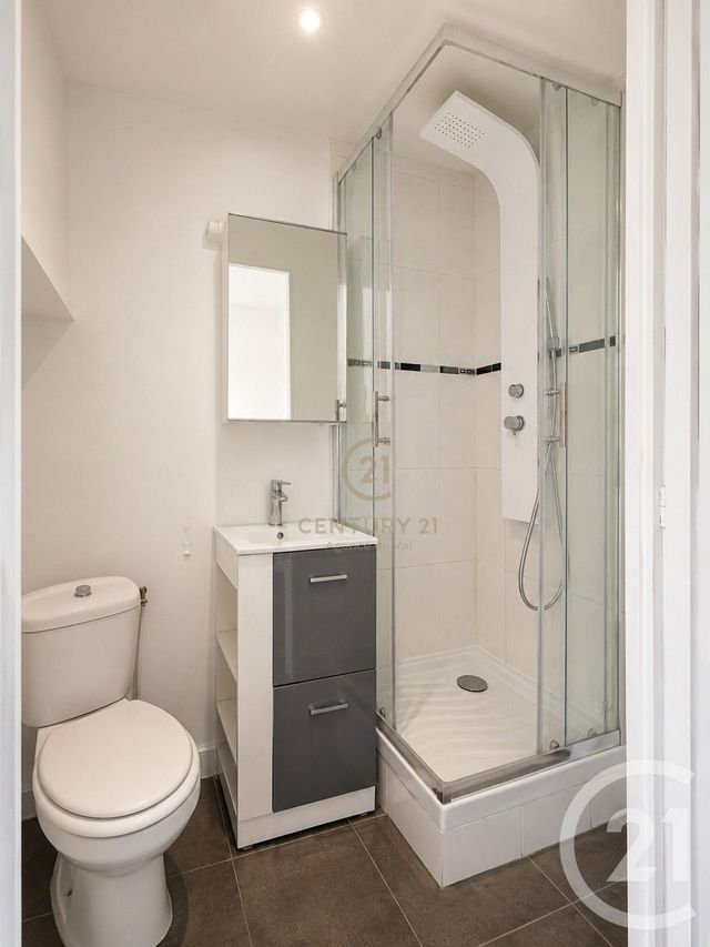 Appartement F1 à vendre - 1 pièce - 20.86 m2 - CHAMPS SUR MARNE - 77 - ILE-DE-FRANCE - Century 21 Agence Du Val