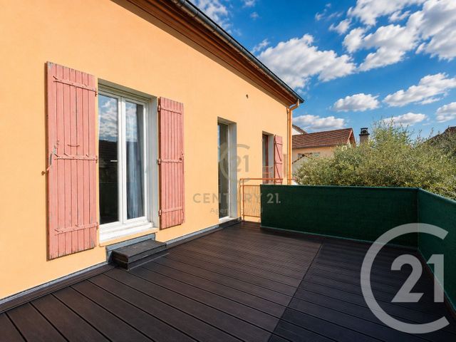 Appartement F1 à vendre - 1 pièce - 20.86 m2 - CHAMPS SUR MARNE - 77 - ILE-DE-FRANCE - Century 21 Agence Du Val