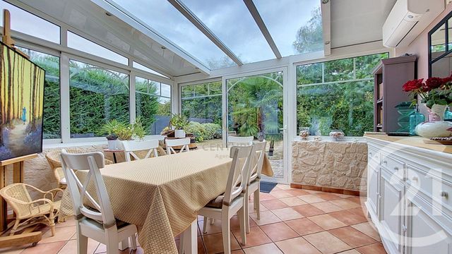maison à vendre - 5 pièces - 126.11 m2 - CHAMPS SUR MARNE - 77 - ILE-DE-FRANCE - Century 21 Agence Du Val