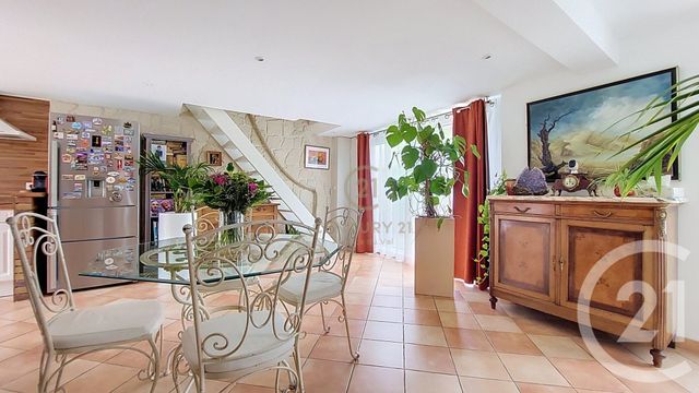 maison à vendre - 5 pièces - 126.11 m2 - CHAMPS SUR MARNE - 77 - ILE-DE-FRANCE - Century 21 Agence Du Val