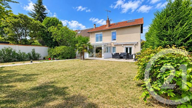 maison à vendre - 5 pièces - 126.11 m2 - CHAMPS SUR MARNE - 77 - ILE-DE-FRANCE - Century 21 Agence Du Val