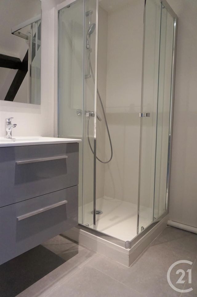 Appartement Studio à louer - 1 pièce - 21.62 m2 - CHAMPS SUR MARNE - 77 - ILE-DE-FRANCE - Century 21 Agence Du Val