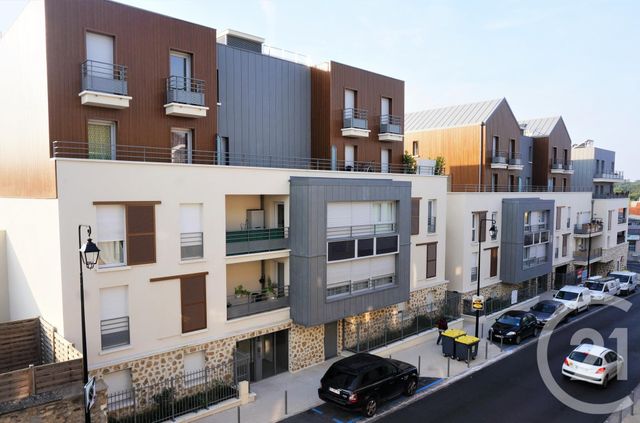 Appartement F3 à vendre - 3 pièces - 59.22 m2 - CHAMPS SUR MARNE - 77 - ILE-DE-FRANCE - Century 21 Agence Du Val