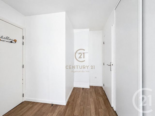 Appartement F3 à vendre - 3 pièces - 59.22 m2 - CHAMPS SUR MARNE - 77 - ILE-DE-FRANCE - Century 21 Agence Du Val