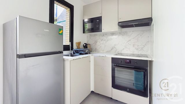 Appartement Studio à louer - 1 pièce - 29.39 m2 - LOGNES - 77 - ILE-DE-FRANCE - Century 21 Agence Du Val