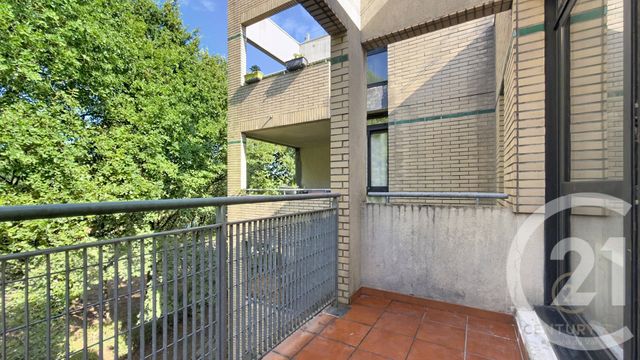 Appartement Studio à louer - 1 pièce - 29.39 m2 - LOGNES - 77 - ILE-DE-FRANCE - Century 21 Agence Du Val