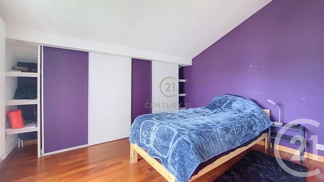 Appartement F2 à vendre - 2 pièces - 46.38 m2 - NOISIEL - 77 - ILE-DE-FRANCE - Century 21 Agence Du Val